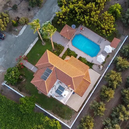 Paradise Villa