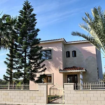 Paradise Villa