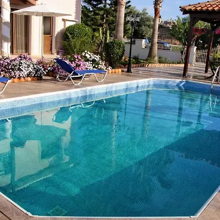 Paradise Villa *