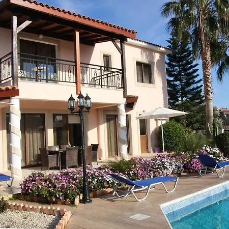 Villa Paradise Paphos